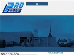 Sites similar to probrickandblock.co.za