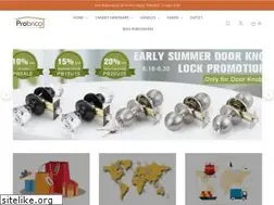 Sites similar to probrico.com