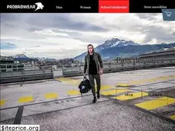 Sites similar to probrowear.com