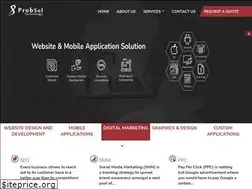 Sites similar to probsoltechnology.com
