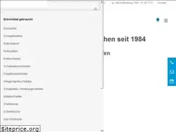 Sites similar to probst-bueromoebel.de