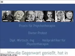 Sites similar to probst-praxis.de