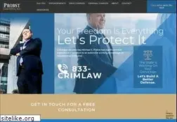 Sites similar to probstlawoffice.com