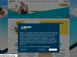 Sites similar to probtp.com