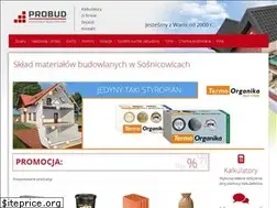 Sites similar to probud.gliwice.pl