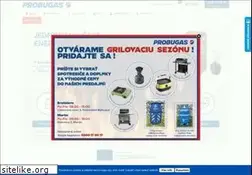 Sites similar to probugas.sk