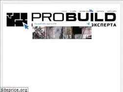 Sites similar to probuild-info.ru