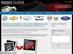 Sites similar to probuildamerican.com