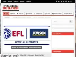 Sites similar to probuildermag.co.uk