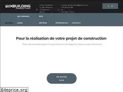 Sites similar to probuilding-maroc.com