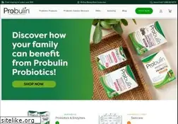 Sites similar to probulin.com