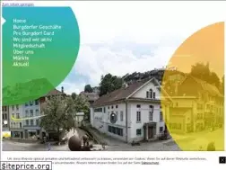 Sites similar to proburgdorf.ch