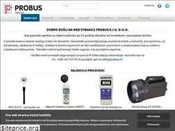 Sites similar to probus.hr