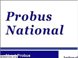Sites similar to probusclub.org