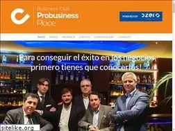 Sites similar to probusinessplace.com