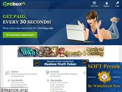 Sites similar to probux.net