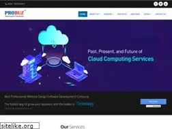 Sites similar to probuztech.com