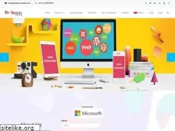 Sites similar to probuzzmedia.com
