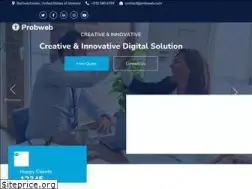 Sites similar to probweb.com