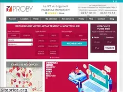 Sites similar to proby.fr