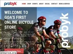 Sites similar to probyk.in