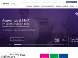 Sites similar to procables.com.co