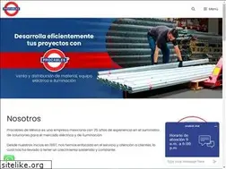 Sites similar to procables.com.mx