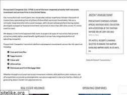 Sites similar to procaccianti.com