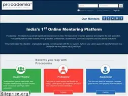 Sites similar to procademia.com