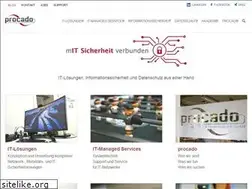 Sites similar to procado.de