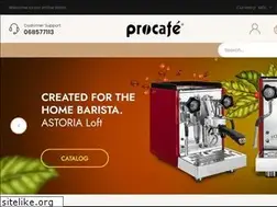 Sites similar to procafe.md