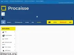 Sites similar to procaisse.com