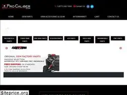 Sites similar to procaliber.com