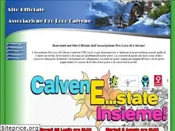 Sites similar to procalvene.it