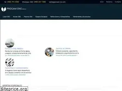 Sites similar to procam-cnc.com