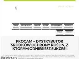 Sites similar to procam.pl