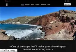Sites similar to procamera-app.com