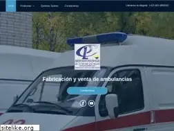 Sites similar to procamillas.com