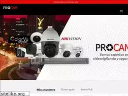 Sites similar to procamonline.com