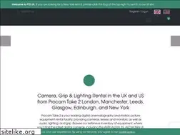 Sites similar to procamtv.com