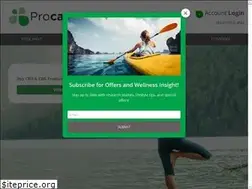 Sites similar to procana.com