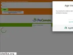 Sites similar to procannabis.com