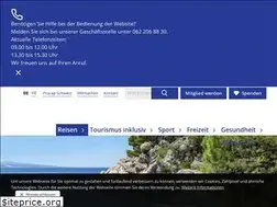 Sites similar to procap-reisen.ch