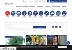 Sites similar to procap.ch