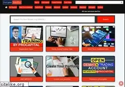 Sites similar to procapital.mohdfaiz.com