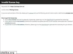 Sites similar to procaps.com.co
