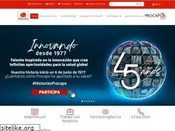 Sites similar to procapslaboratorios.com