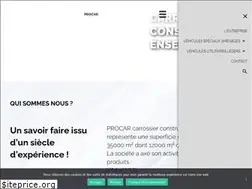 Sites similar to procar-demas.fr