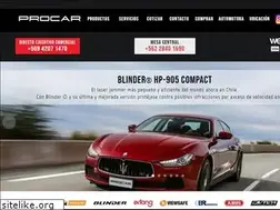 Sites similar to procar.cl