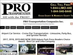 Sites similar to procarandlimo.com